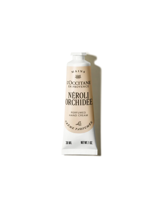 Néroli Orchidée Perfumed Hand Cream