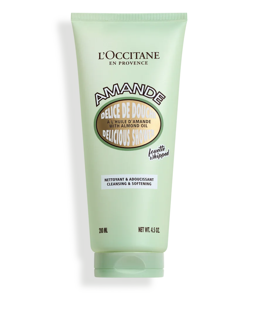 Almond Delicious Shower