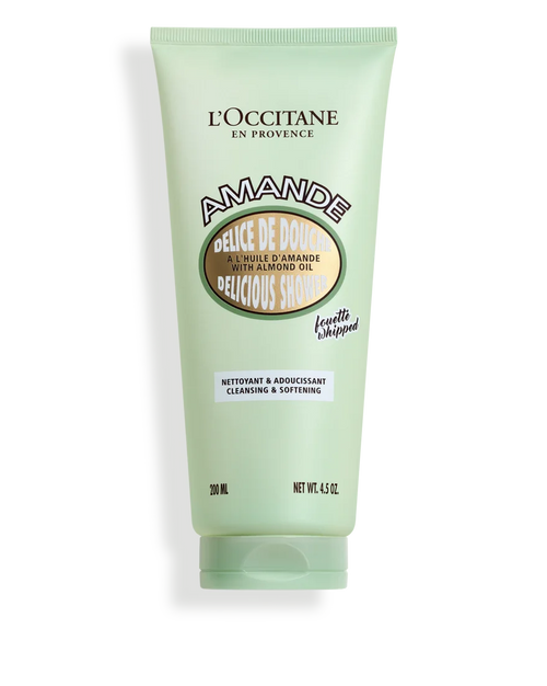Almond Delicious Shower