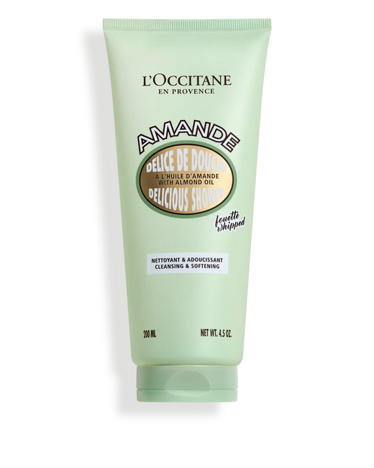 Almond Delicious Shower