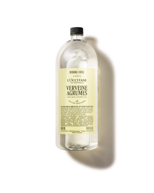 Citrus Verbena Perfumed Shower Gel Refill