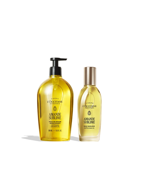 Almond Body Duo