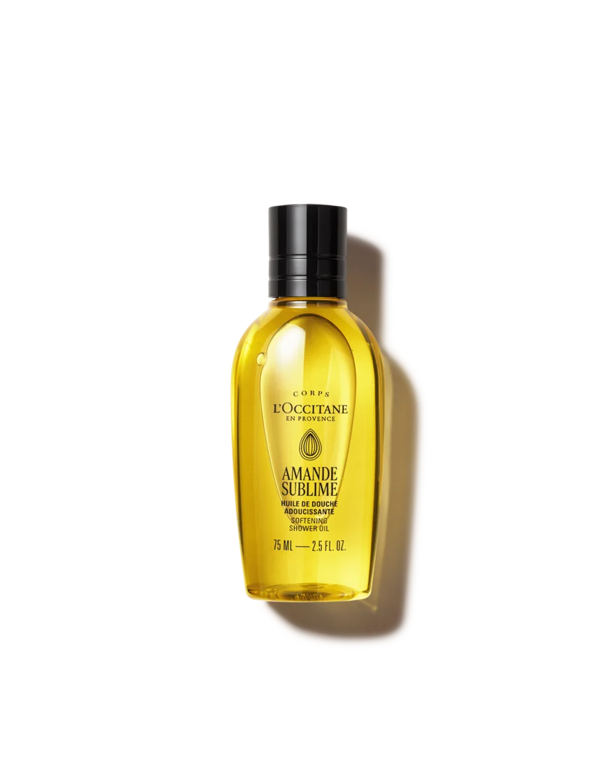 Almond Shower Oil