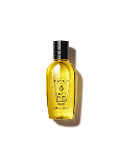Almond Shower Oil