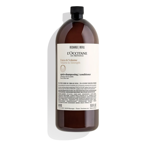Volume & Strength Conditioner Refill