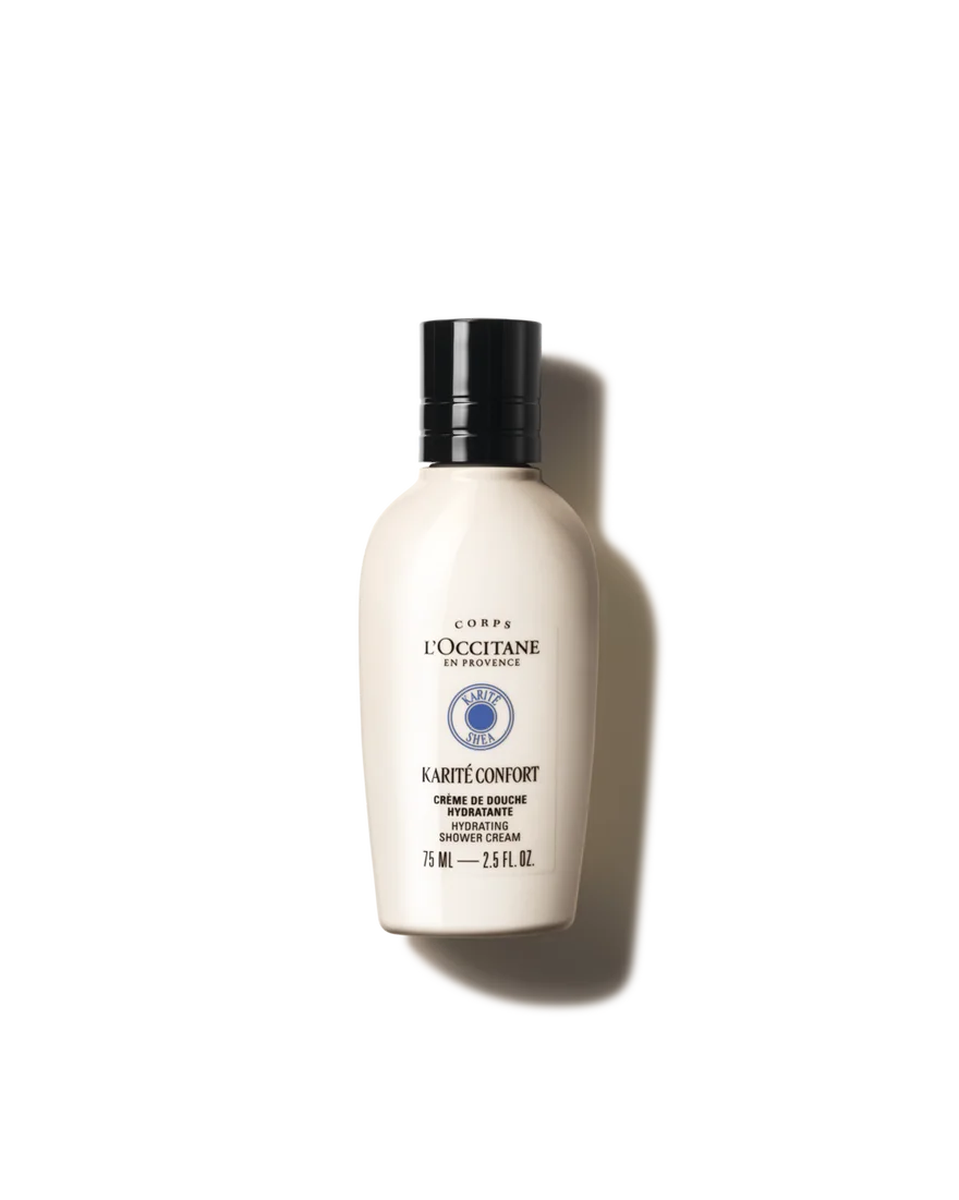 Karité Confort Shower Cream