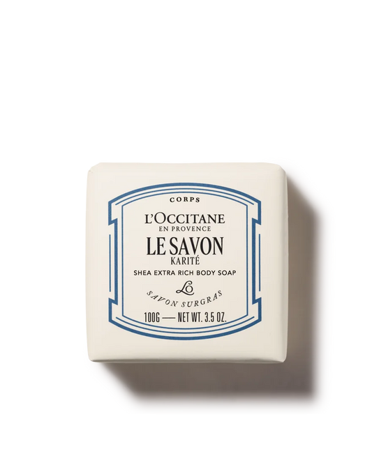 Le Savon Shea Extra Rich Body Soap