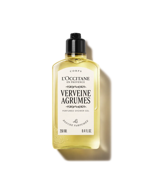 Citrus Verbena Perfumed Shower Gel