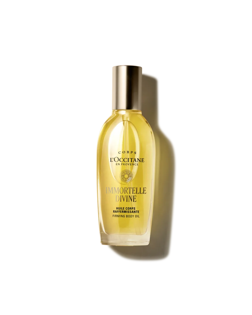 Immortelle Divine Firming Body Oil