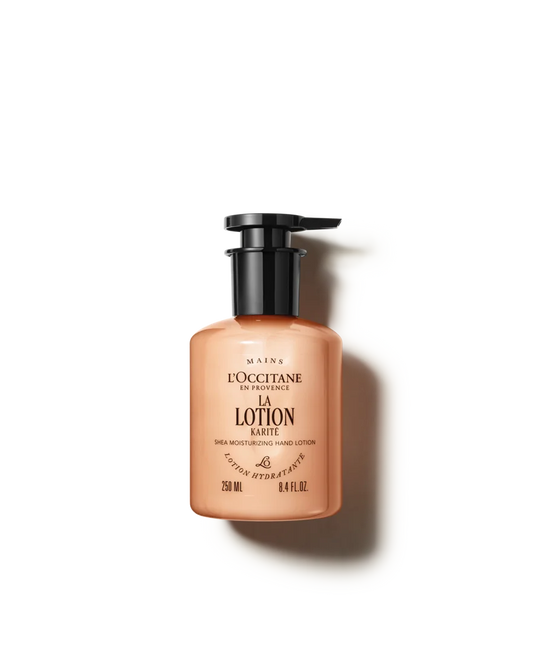 La Lotion Shea Moisturizing Hand Lotion