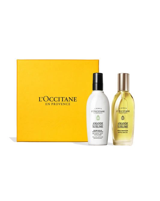 Visibly Firm & Mist Duo