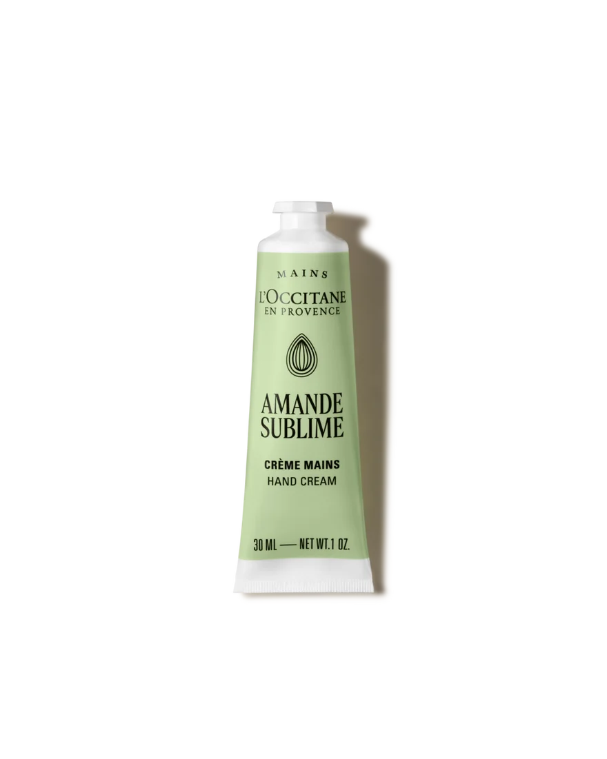 Almond Hand Cream