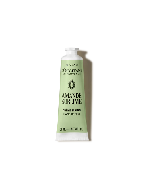 Almond Hand Cream