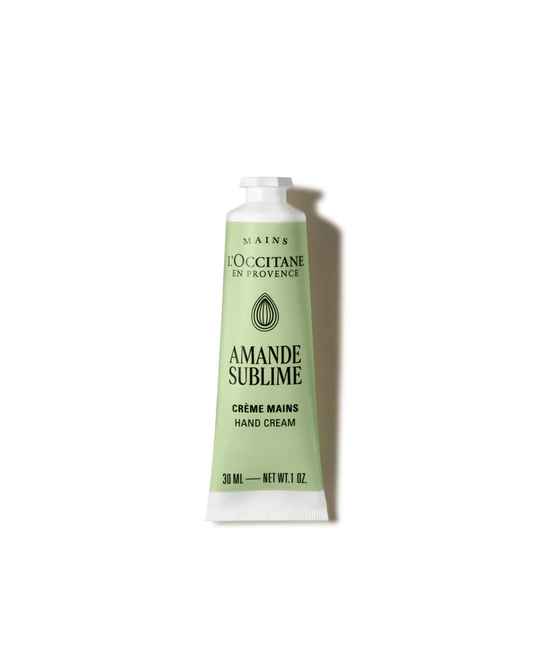 Almond Hand Cream