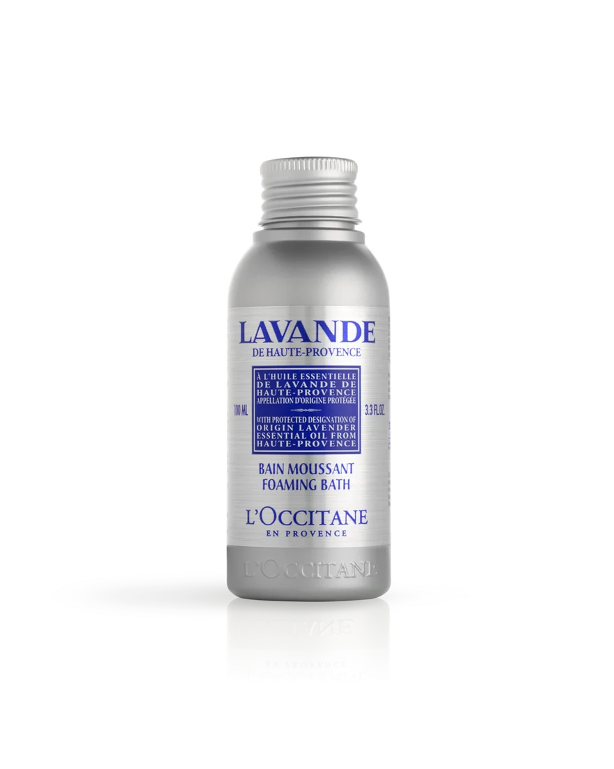 Lavender Foaming Bath