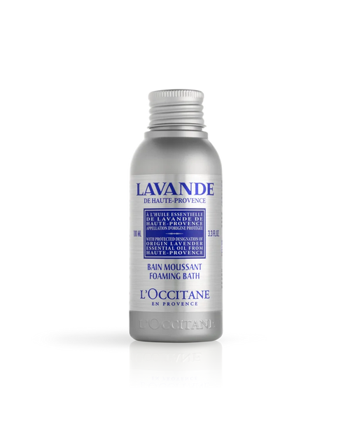 Lavender Foaming Bath