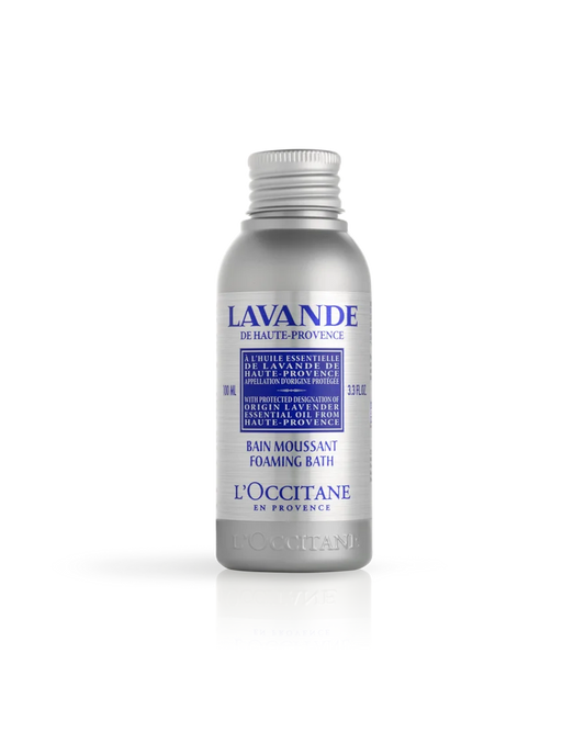 Lavender Foaming Bath