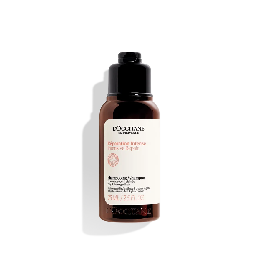 Intensive Repair Shampoo
