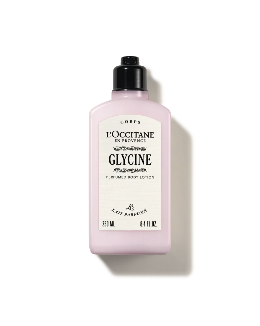 Glycine Perfumed Body Lotion