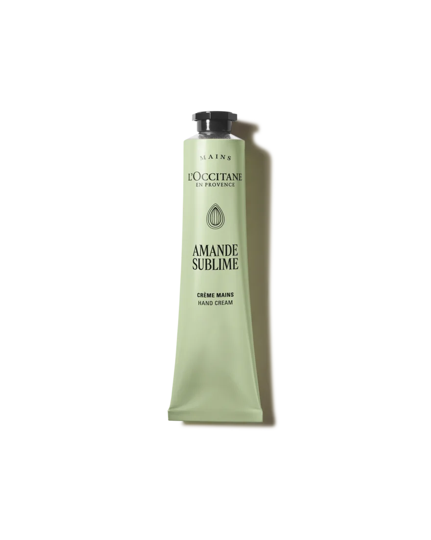 Almond Hand Cream