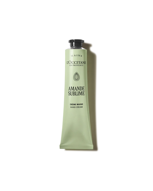 Almond Hand Cream