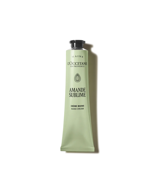 Almond Hand Cream