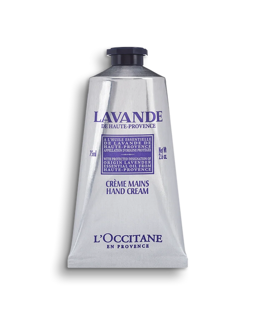 Lavender Hand Cream