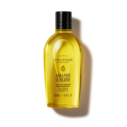 Almond Shower Oil
