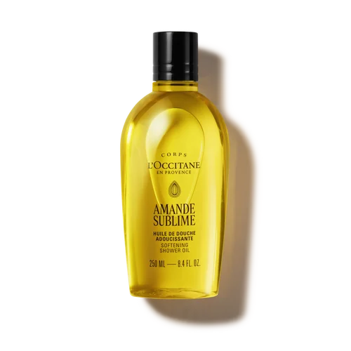 Almond Shower Oil