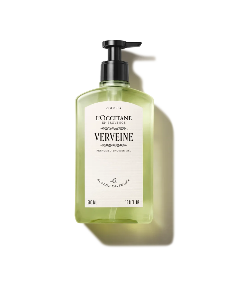 Verbena Perfumed Shower Gel