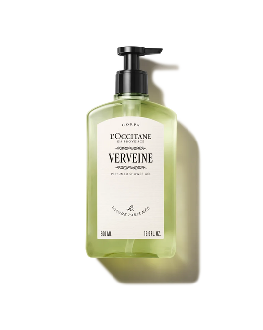Verbena Perfumed Shower Gel