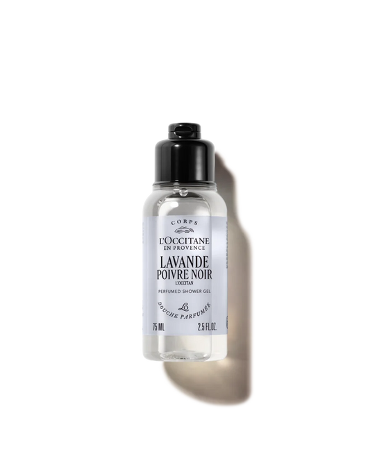 Lavande Poivre Noir (Formerly L'OCCITAN) Perfumed Shower Gel
