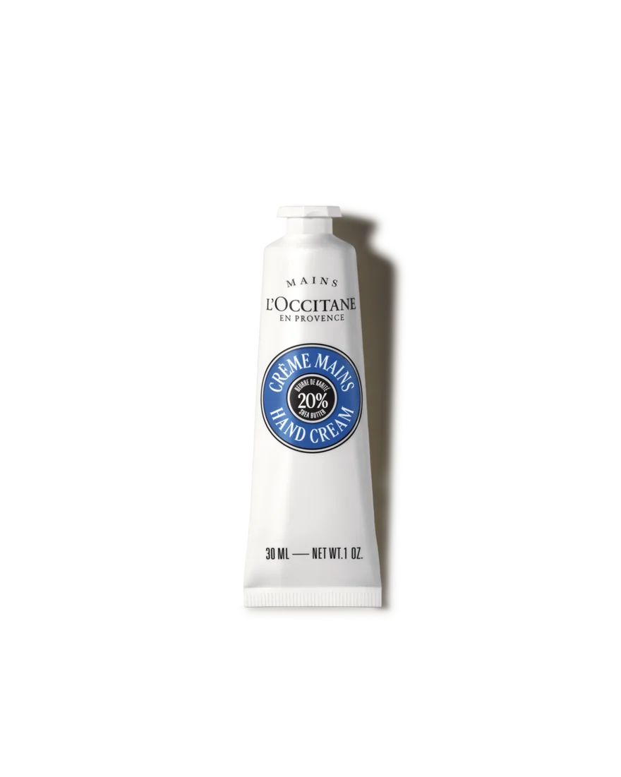 Shea Butter Hand Cream