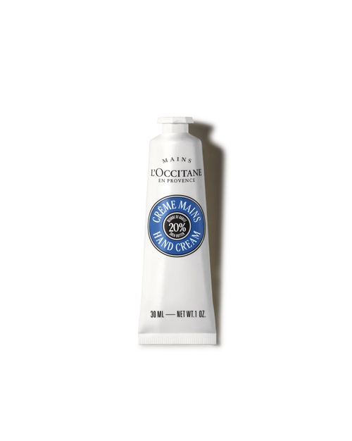 Shea Butter Hand Cream