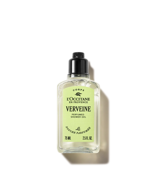 Verbena Perfumed Shower Gel
