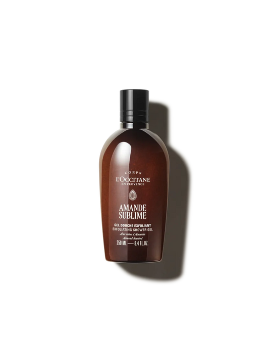 Almond Exfoliating Shower Scrub