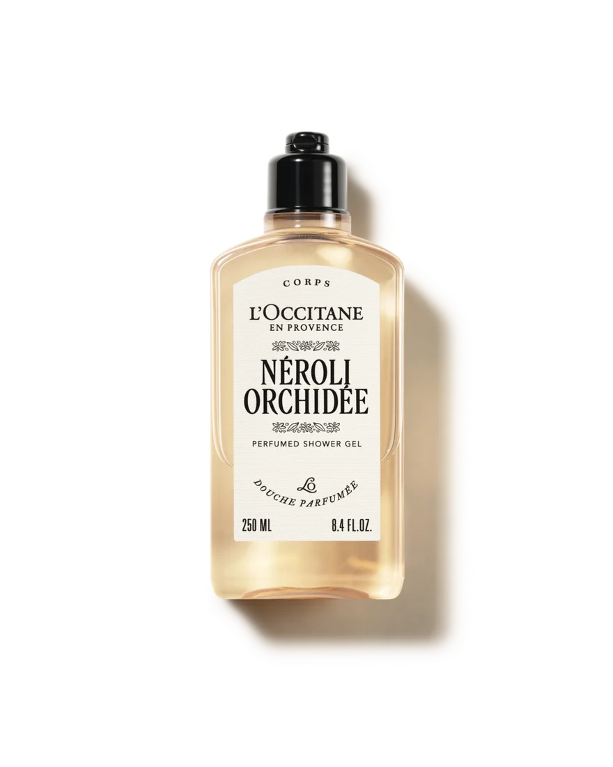 Néroli Orchidée Perfumed Shower Gel
