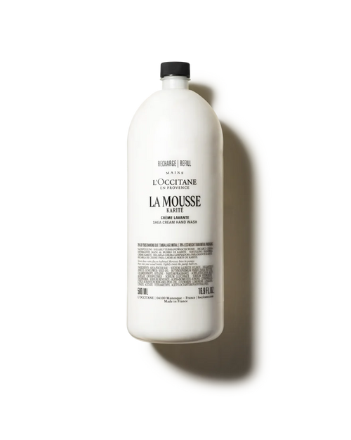 La Mousse Shea Cream Hand Wash Refill
