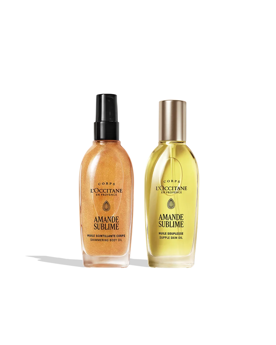 Visibly Firm & Shimmer Duo