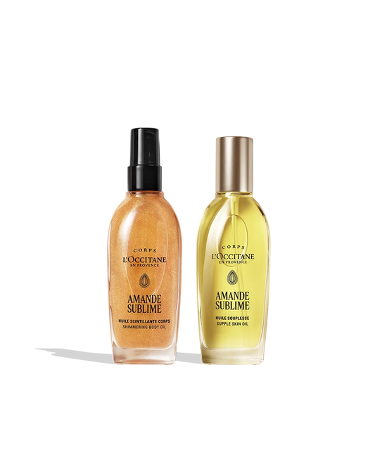 Visibly Firm & Shimmer Duo
