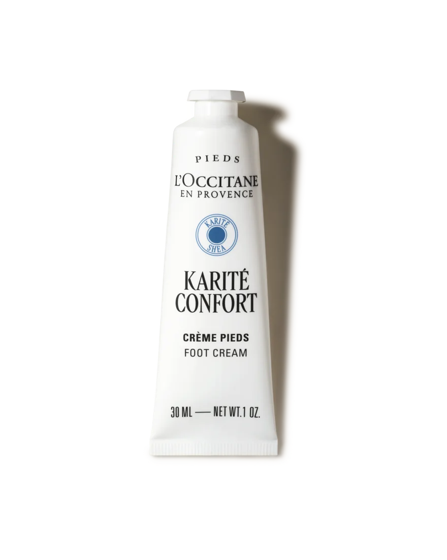 Karité Confort Foot Cream