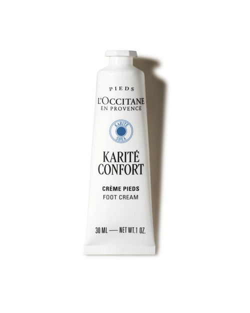Karité Confort Foot Cream