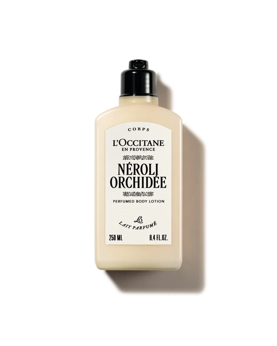 Néroli Orchidée Perfumed Body Lotion
