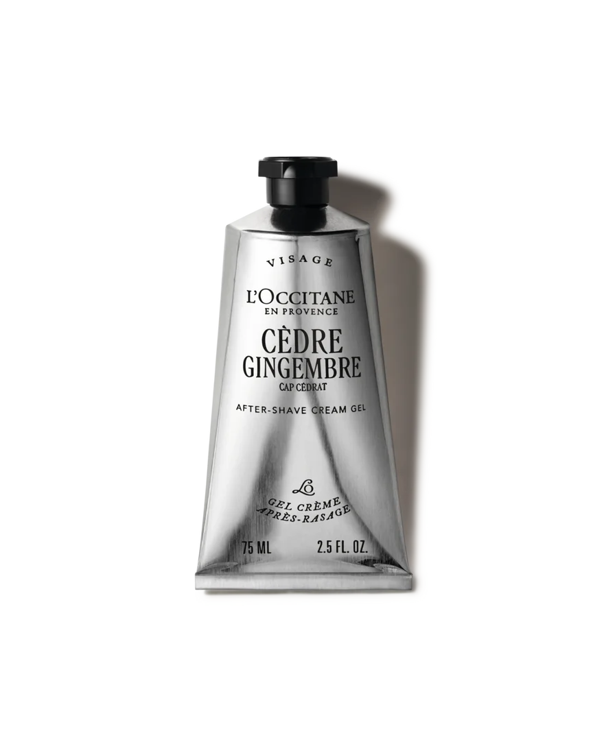 Cèdre Gingembre (Formerly Cap Cedrat) After-Shave Cream Gel