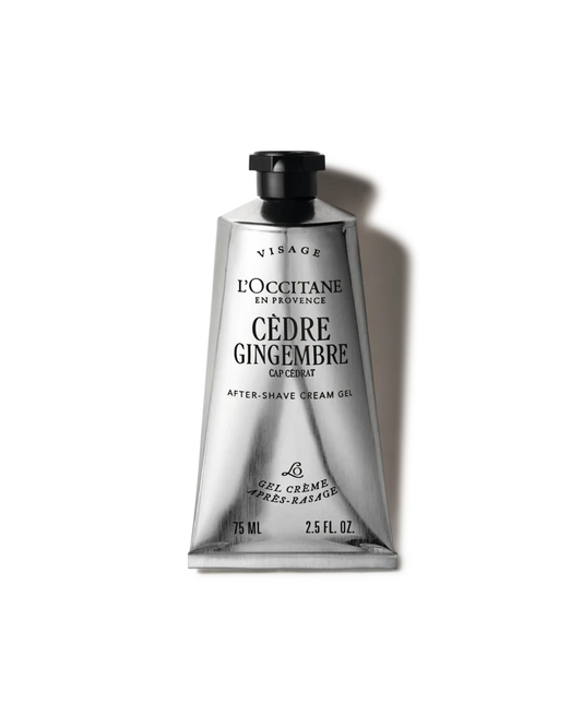 Cèdre Gingembre (Formerly Cap Cedrat) After-Shave Cream Gel