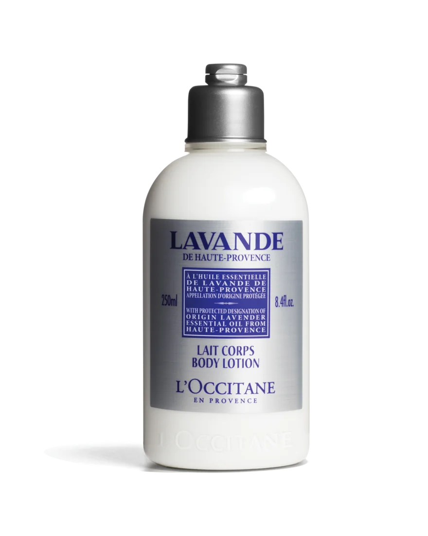 Lavender Body Lotion