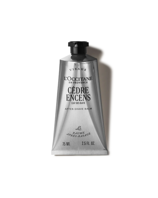 Cèdre Encens (Formerly Eau des Baux) After-Shave Balm