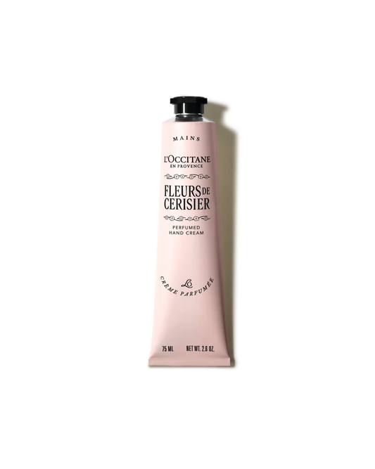 Fleurs de Cerisier (Formerly Cherry Blossom) Hand Cream