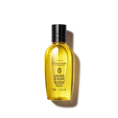Almond Shower Oil