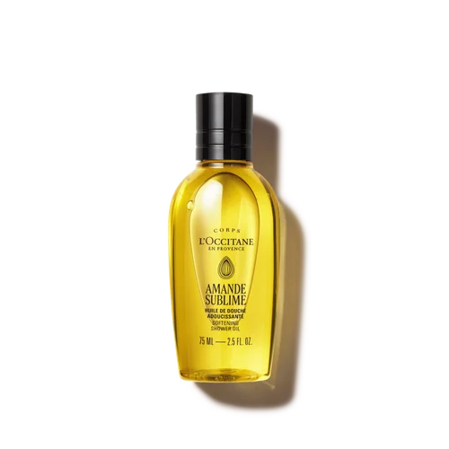 Almond Shower Oil